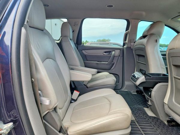 2016 CHEVROLET TRAVERSE 2LT