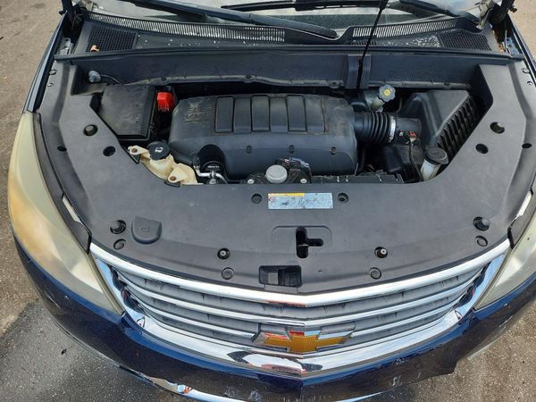 2016 CHEVROLET TRAVERSE 2LT
