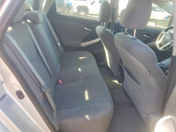 2012 TOYOTA PRIUS — PSRS