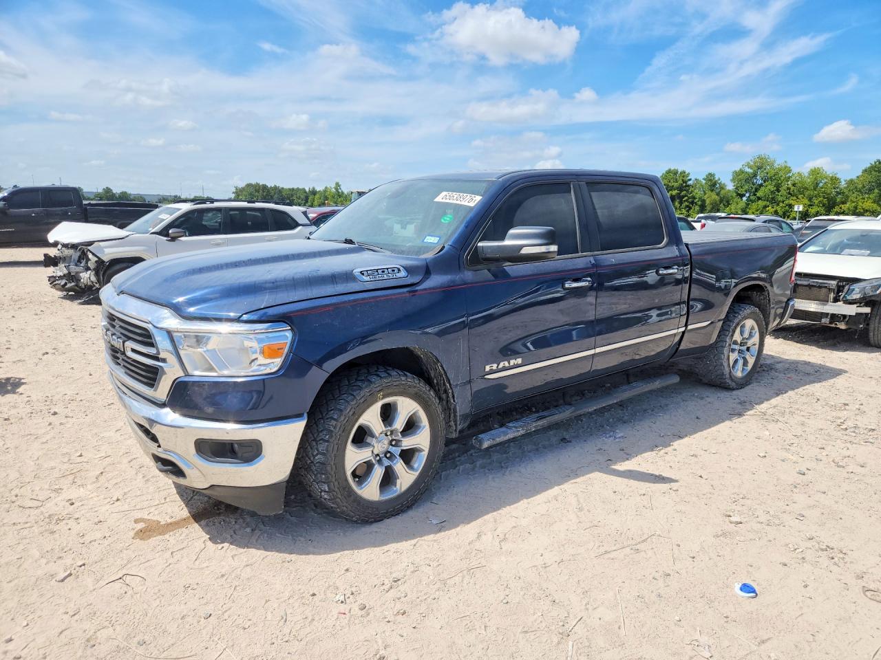 2020 RAM 1500