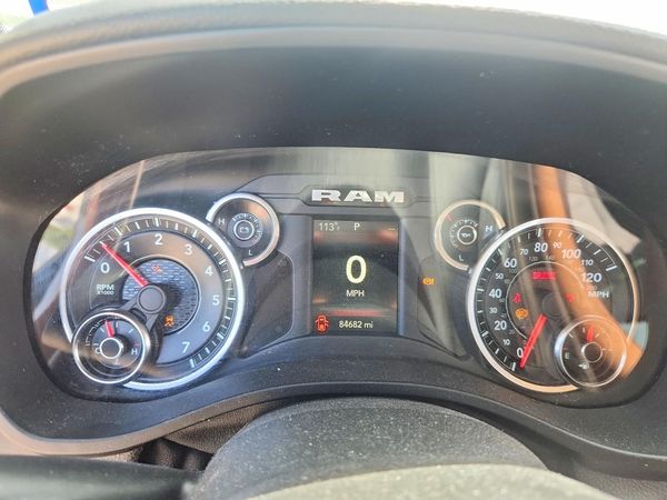 2020 RAM 1500