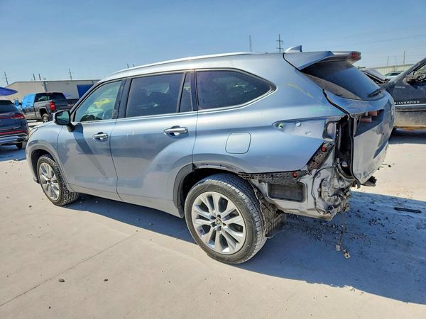 2020 TOYOTA HIGHLANDER Limited