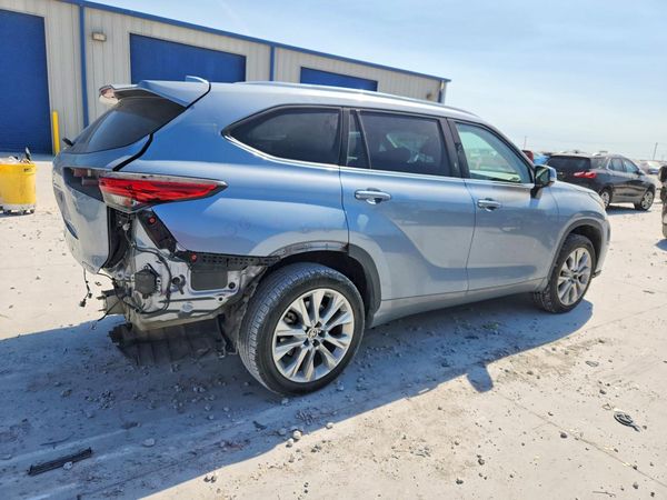 2020 TOYOTA HIGHLANDER Limited