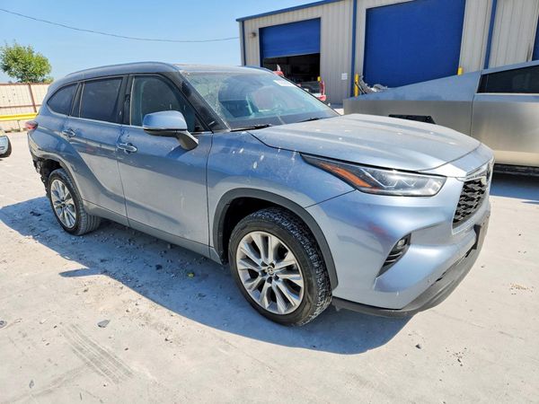 2020 TOYOTA HIGHLANDER Limited