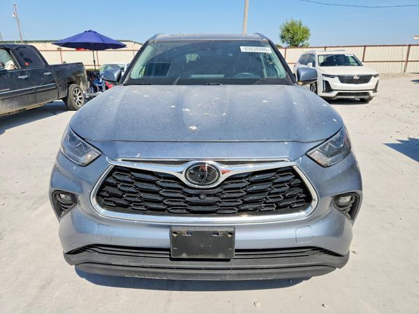 2020 TOYOTA HIGHLANDER Limited