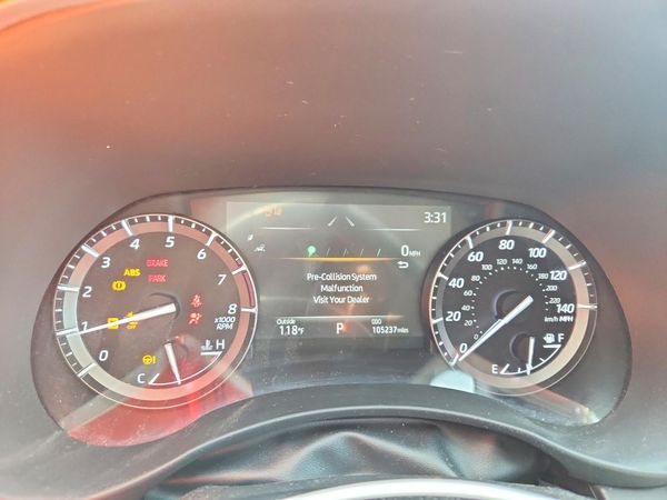2020 TOYOTA HIGHLANDER Limited