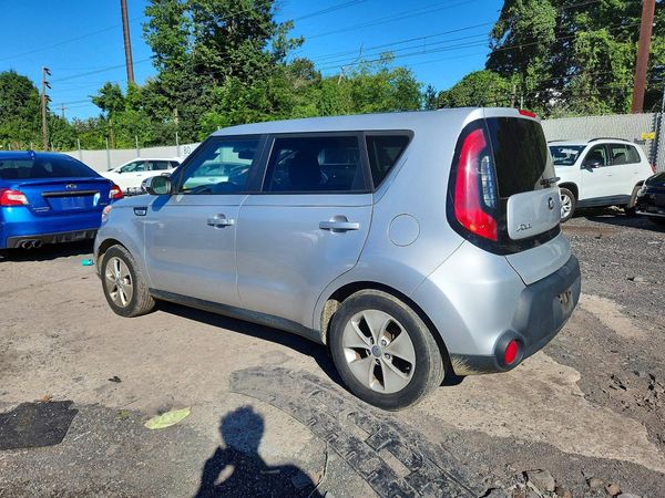 2016 KIA SOUL Plus