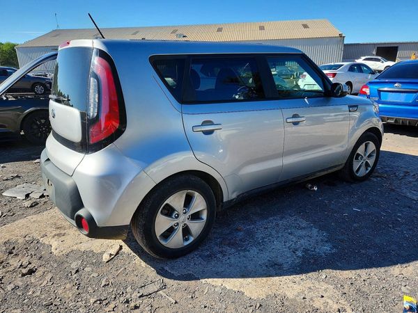 2016 KIA SOUL Plus