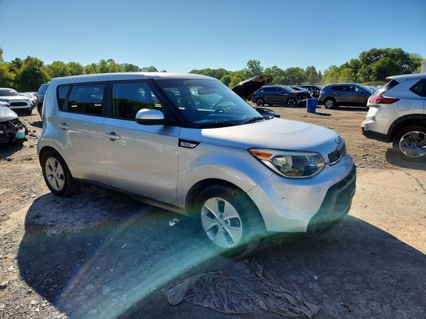 2016 KIA SOUL Plus