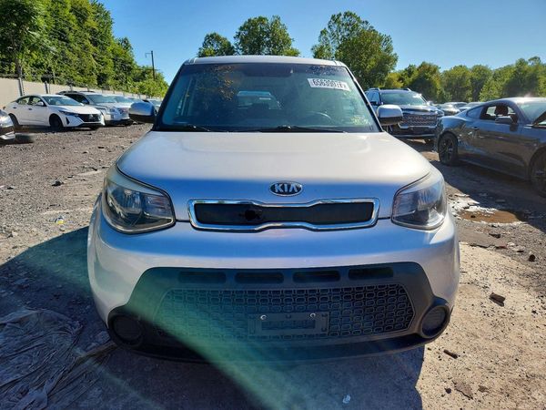 2016 KIA SOUL Plus