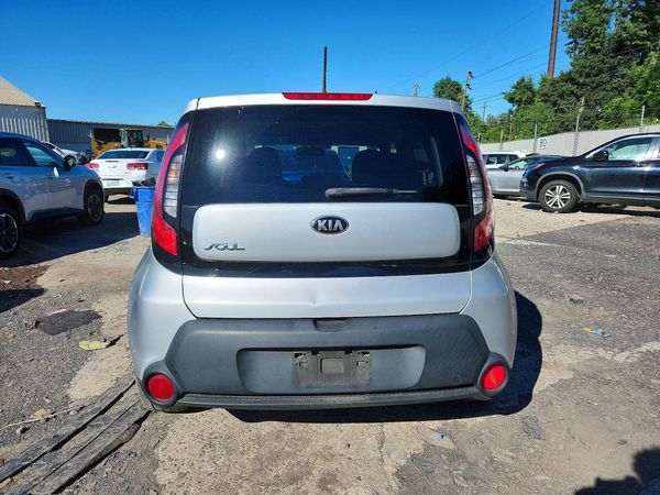 2016 KIA SOUL Plus