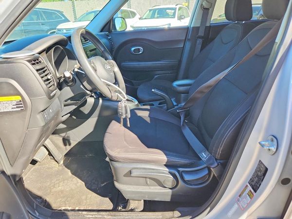 2016 KIA SOUL Plus