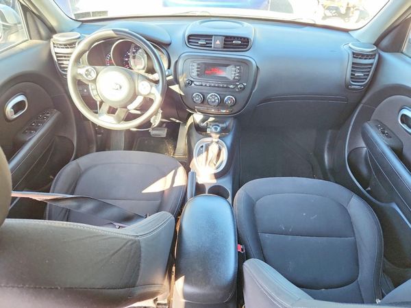 2016 KIA SOUL Plus