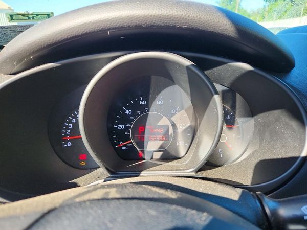 2016 KIA SOUL Plus