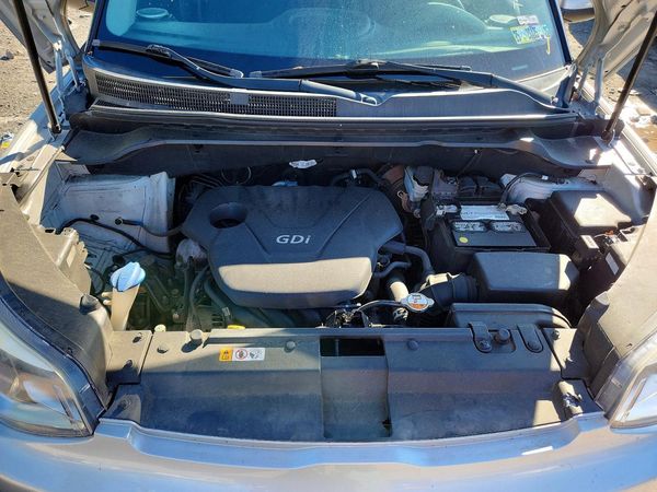 2016 KIA SOUL Plus