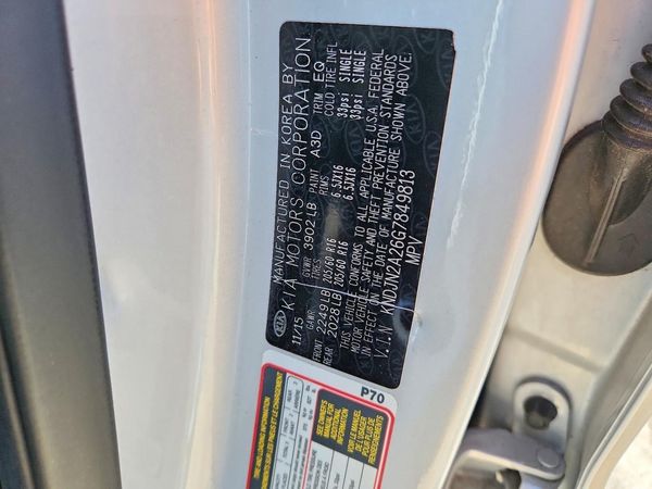2016 KIA SOUL Plus
