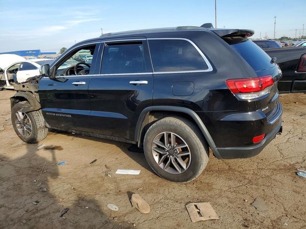 2020 JEEP CHEROKEE Limited — DSRA