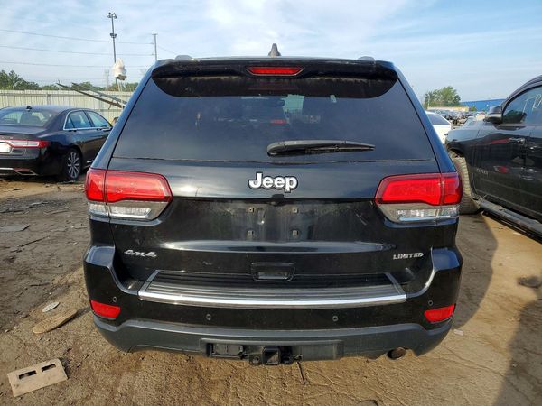 2020 JEEP CHEROKEE Limited — DIRR