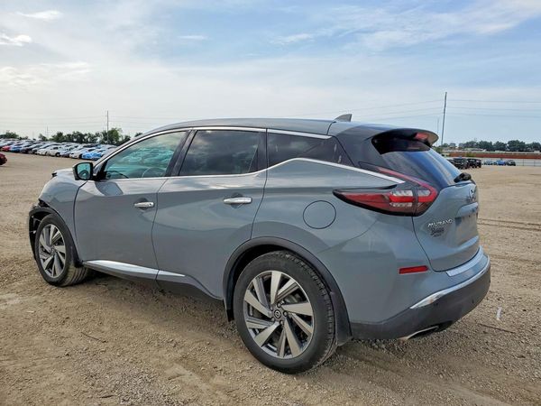 2021 NISSAN MURANO SL