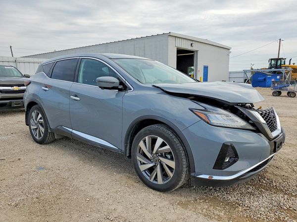 2021 NISSAN MURANO SL