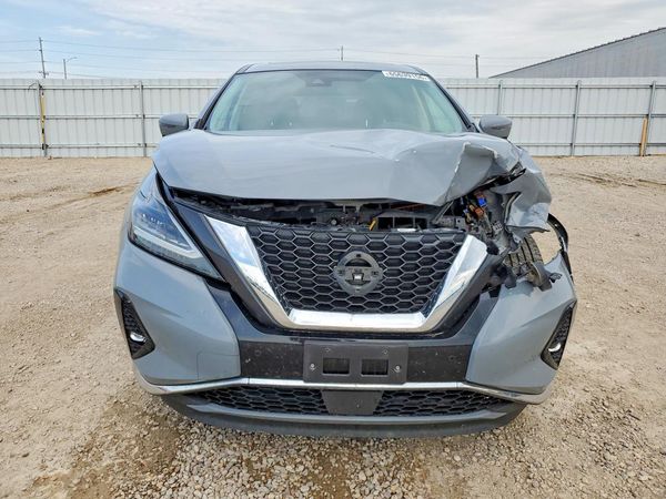 2021 NISSAN MURANO SL