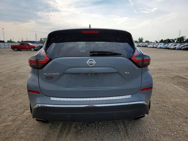 2021 NISSAN MURANO SL