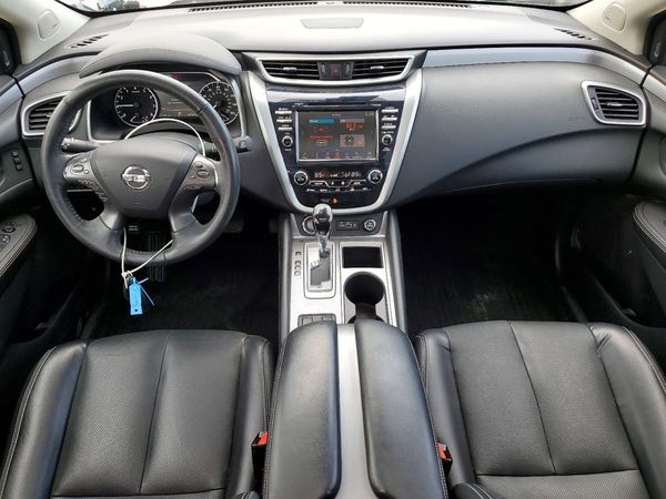 2021 NISSAN MURANO SL