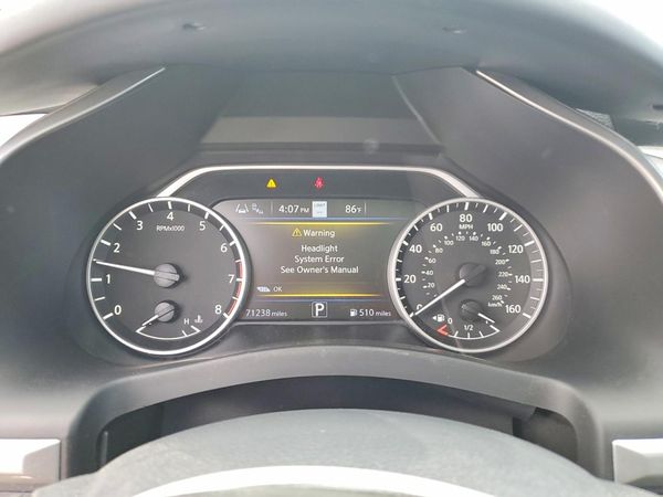 2021 NISSAN MURANO SL