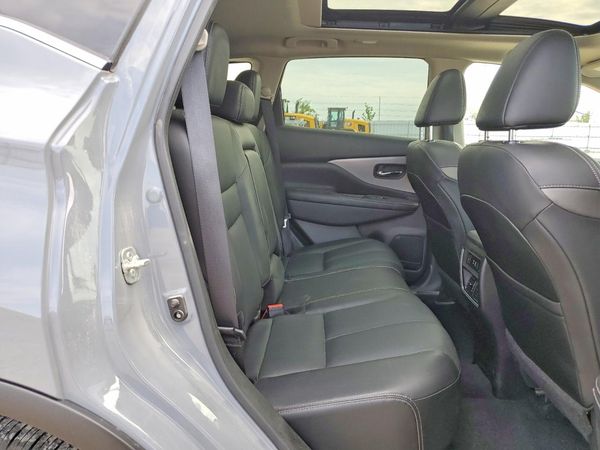 2021 NISSAN MURANO SL