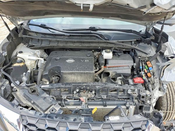 2021 NISSAN MURANO SL
