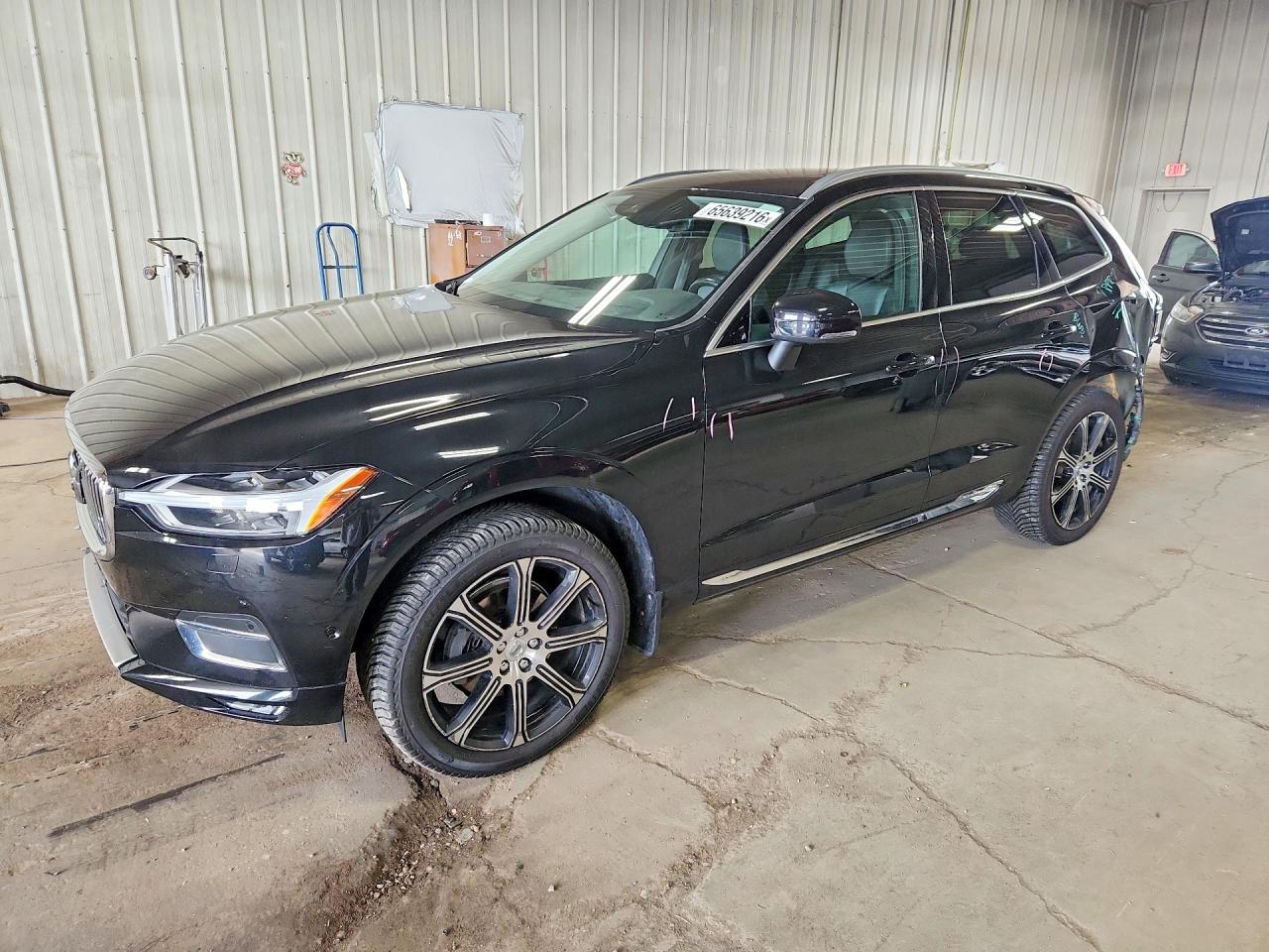 2019 VOLVO XC60 Inscription