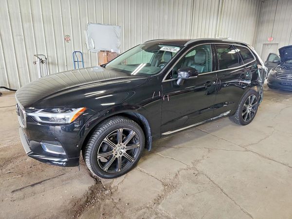 2019 VOLVO XC60 Inscription