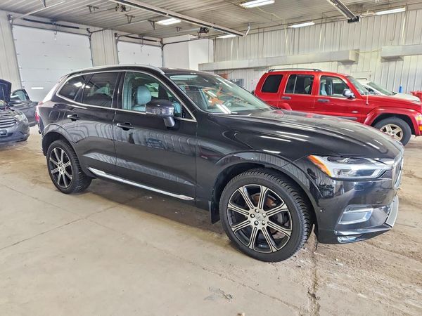 2019 VOLVO XC60 Inscription