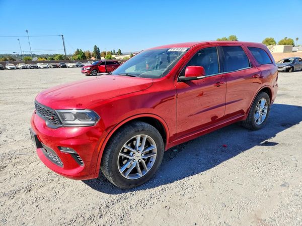 2022 DODGE DURANGO