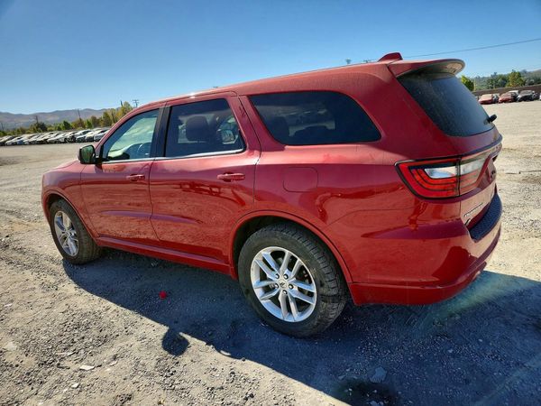 2022 DODGE DURANGO