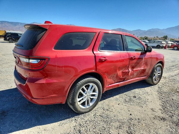 2022 DODGE DURANGO