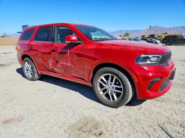 2022 DODGE DURANGO