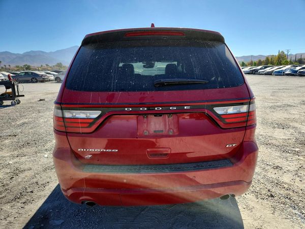 2022 DODGE DURANGO