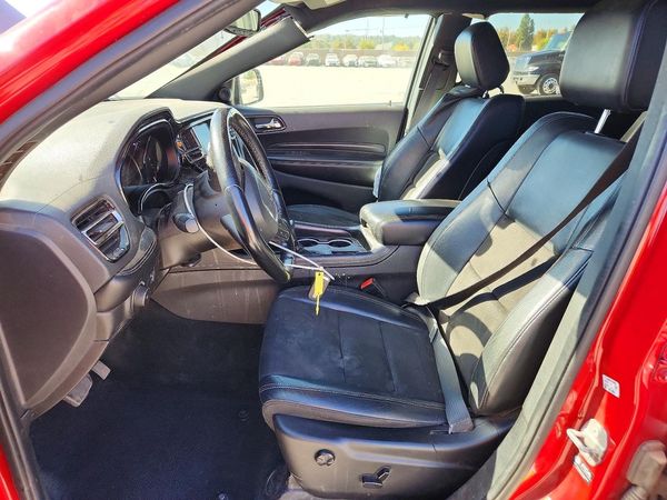 2022 DODGE DURANGO