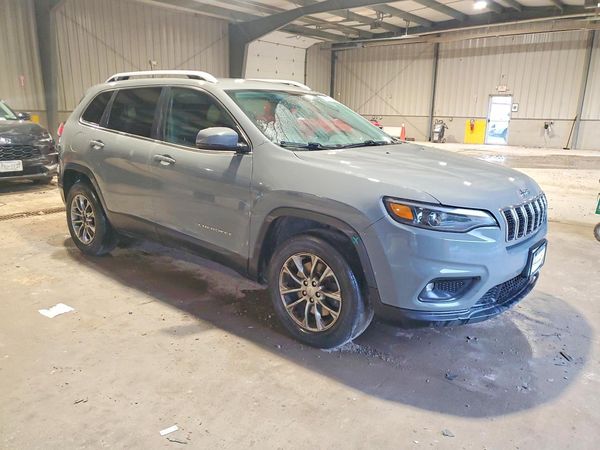 2019 JEEP CHEROKEE LATITUDE PLUS 4X4