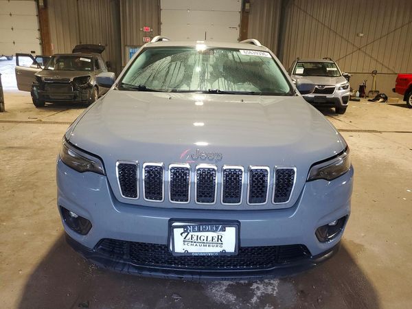 2019 JEEP CHEROKEE LATITUDE PLUS 4X4