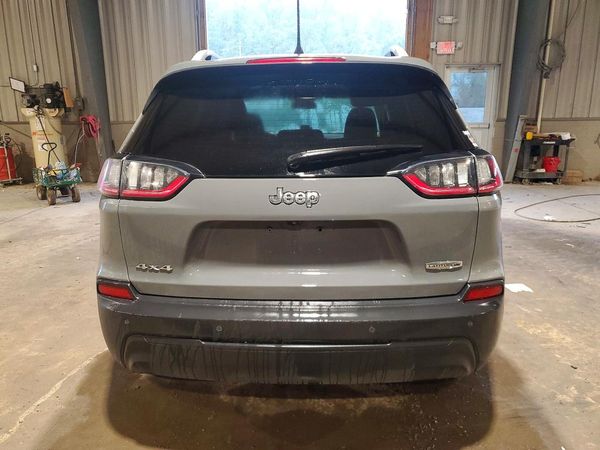 2019 JEEP CHEROKEE LATITUDE PLUS 4X4