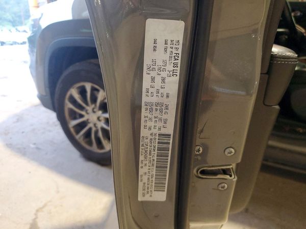2019 JEEP CHEROKEE LATITUDE PLUS 4X4