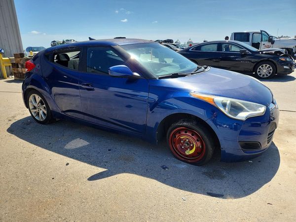 2016 HYUNDAI VELOSTER