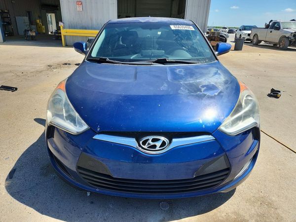 2016 HYUNDAI VELOSTER