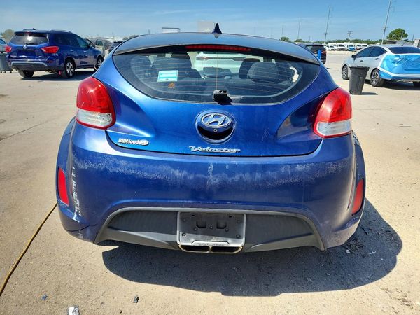 2016 HYUNDAI VELOSTER