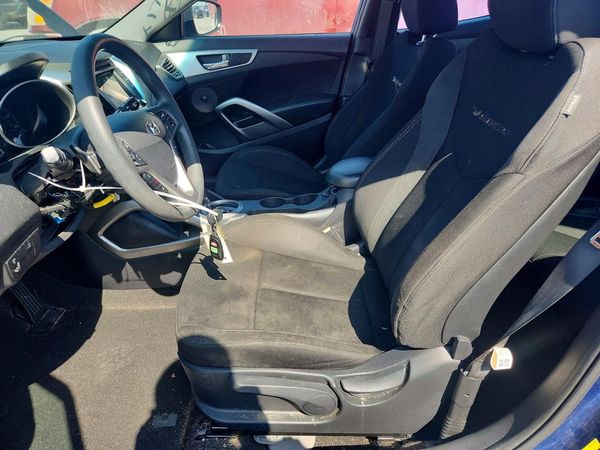 2016 HYUNDAI VELOSTER