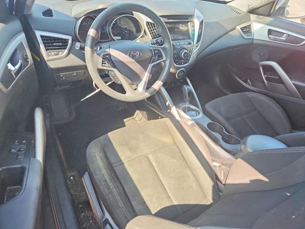 2016 HYUNDAI VELOSTER