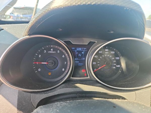 2016 HYUNDAI VELOSTER