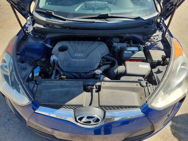 2016 HYUNDAI VELOSTER